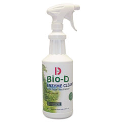 Bio-D Odor Neutralizer, Neutral, 32oz, Spray Bottle -