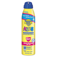 Kids Tear-Free Sting-Free Continuous Lotion Spray