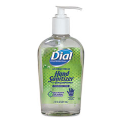 Antibacterial Hand Sanitizer with Moisturizers, 7.5 oz,