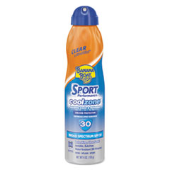 Sport Performance CoolZone Sunscreen, 6 oz Can - BANANA