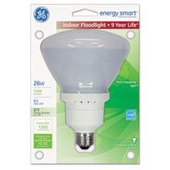 Energy Smart Compact Fluorescent Light Bulb,