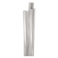 Wrapped Jumbo Straws, 7 3/4&quot;, Translucent, 500/Pack - STRAW