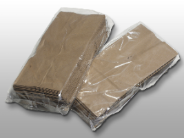 POLYETHYLENE GUSSET BAGS