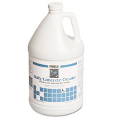 Daily Concrete Cleaner, 1 gal Bottle - C-FLR CLNR/CONC GAL