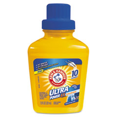 Ultra Power Conc. Liquid Laundry Detergent, Refreshing