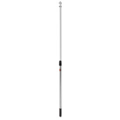 Executive Series Telescoping
Microfiber Mop Handle,
42&quot;-72&quot;, Aluminum, Silver -
C-EXECUTIVE SERIES
TELESCOPING HNDL 42IN TO 72IN
A
