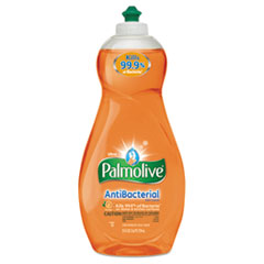 Antibacterial Dishwashing Liquid, Orange Scent, 25oz,