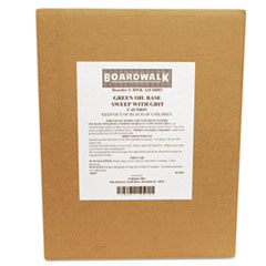 Oil-Based Sweeping Compound, Grit, 50lbs, Box - SND GRIT