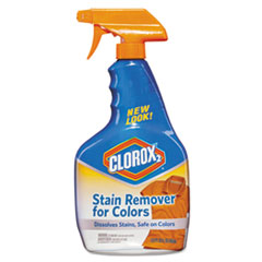 Laundry Stain Remover Spray, 22oz Spray Bottle - C-CLOROX