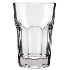 New Orleans Beverage Glasses, 10oz, Clear - 10OZ-BVRG-NEW