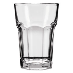 New Orleans Iced Tea Glasses, 14.5oz, Clear -