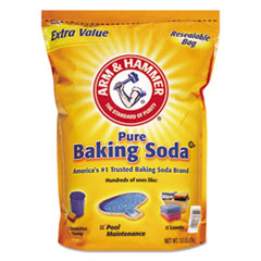 Baking Soda, 13-1/2 lb Bag, Original Scent - BKG SODA