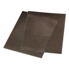 Griddle Screen, 4 x 5 1/2, Brown, 20 per Pack -
