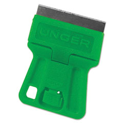 MiniScraper without Blade, Green Plastic, For Use with