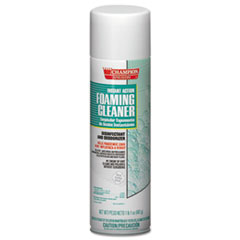 Instant Action Foaming Cleaner/Disinfectant, 17oz,