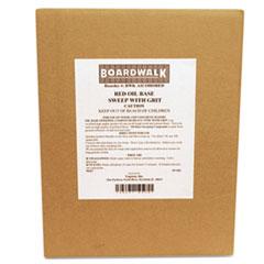 Oil-Based Sweeping Compound, Grit, 50lbs, Box - SND GRIT