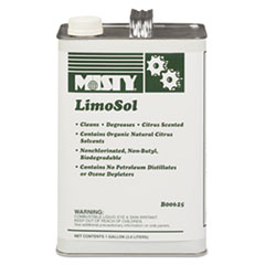 Limosol Concentrated Degreaser, 1 gal Bottle -