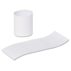 Napkin Bands, White, 2000/Pack - C-PPR NAPK BANDS