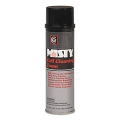 Coil Cleaning Foam, 19 oz Aerosol - MISTY COIL CLEANING