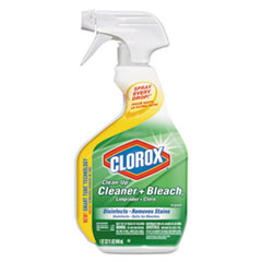 Clean-Up Disinfectant Cleaner
with Bleach, 32oz Smart Tube
Spray - CLOROX CLEAN-UP 9/32
OZ