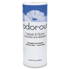 Odor-Out Rug/Room Deodorant, Lemon, 12oz, Shaker Can -