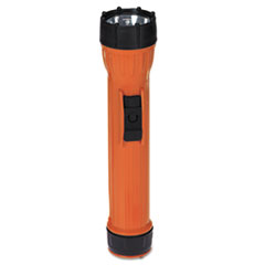 WorkSafe I Model 2224 Waterproof Flashlight,