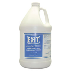 EX-IT Fabric Softener, Liquid, 1gal Bottle - EXIT