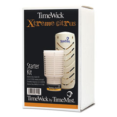 TimeWick Fragrance Kit, Xtreme Citrus, 1.217oz,