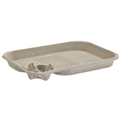 StrongHolder Molded Fiber Cup/Food Tray, 8-22oz, One