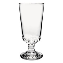Glass Stemware, Wine, 10oz, Clear - 10OZ FTD HIBALL