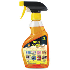 Spray Gel Surface Cleaner, Citrus Scent, 12 oz Spray