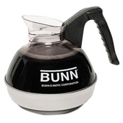 12-Cup Coffee Carafe for Pour-O-Matic Bunn Coffee
