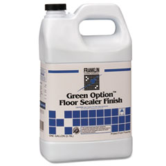 Green Option Floor Sealer/Finish, 1 gal Bottle -