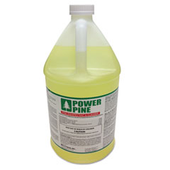 Disinfectant Cleaner, Pine,
1gal, Bottle - DISINFECT LIQ
PINE CLNR(4/1GL)