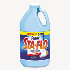 Concentrated Liquid Starch, 64 oz Bottle - STA-FLO LIQUID