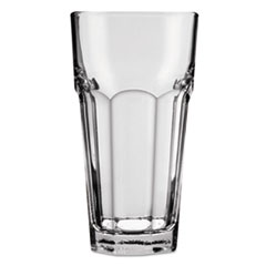 New Orleans Cooler Glass, Tall, 12 oz, Clear -