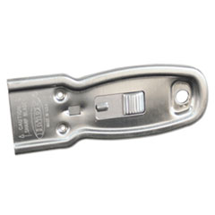 Safety Scraper, 4x1-5/8, Silver - SCRAPER SAFETY