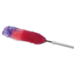 Extended Polywool Duster, 52-84&quot; Handle - POLY WOOL