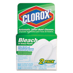 Automatic Toilet Bowl Cleaner, 3.5 oz Tablet,