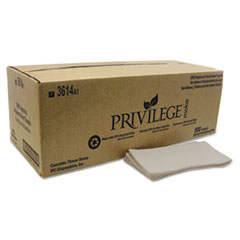 Privilege Moka DRC Napkins/Guest Hand Towels,