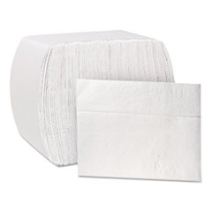 North River ServRite Dispenser Napkins, 1-Ply,