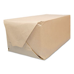 North River ServRite Dispenser Napkins, 1-Ply, 5x6