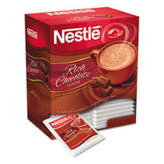 Instant Hot Cocoa Mix, Rich Chocolate, 0.71 oz Packets,