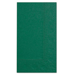 Dinner Napkins, Paper, 1/8 Fold, Two-Ply, 15&quot; x 17&quot;,