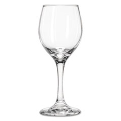Perception Glass Stemware, Wine, 8oz, 7 1/4&quot; Tall - 8OZ.