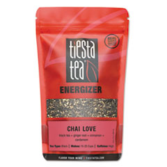 Loose Leaf Tea, Chai Love, 1 lb Bag - TEA,1LB,LS
