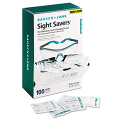 Sight Savers Pre-Moistened
Anti-Fog Tissues with
Silicone - C-ANTI-FOG WIPES
PRE-MOISTND 100