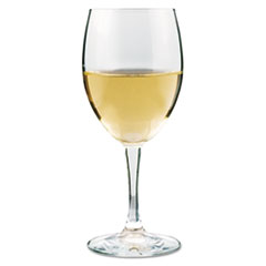 Glass Stemware, Wine, 11oz, Clear - 11 OZ. WINE