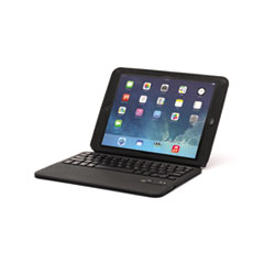 Slim Keyboard Folio for iPad
Air, Black -
CASE,SLIM,KEYBOARDFOLI,BK