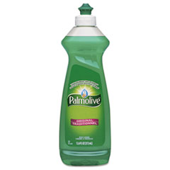 Dishwashing Liquid, Original
Scent, 12.6 oz Bottle -
PALMOLIVE DISHWASH LIQ 12.6OZ
BTL ORIG GRE 20